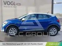 2022 Renault Captur
