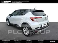 2022 Renault Captur
