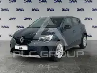 2022 Renault Captur