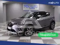 2022 Renault Captur