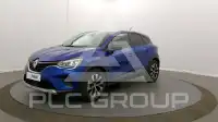 2022 Renault Captur