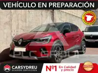 2022 Renault Captur