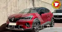2022 Renault Captur