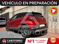 2022 Renault Captur