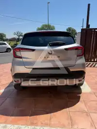 2022 Renault Captur