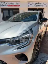 2022 Renault Captur