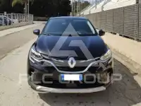 2022 Renault Captur