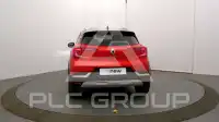 2022 Renault Captur