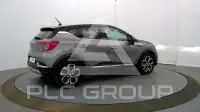 2022 Renault Captur