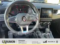 2022 Renault Captur