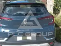 2022 Renault Captur