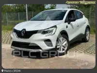 2022 Renault Captur