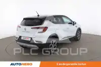 2022 Renault Captur