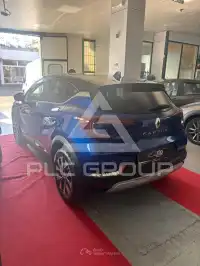2022 Renault Captur