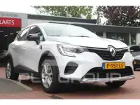 2022 Renault Captur