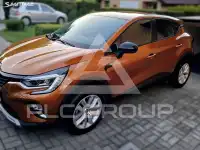 2022 Renault Captur