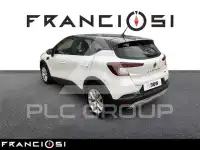 2022 Renault Captur