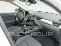 2022 Renault Captur