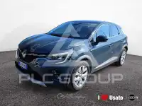 2022 Renault Captur