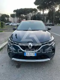 2022 Renault Captur