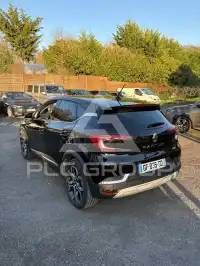 2022 Renault Captur