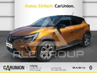 2022 Renault Captur