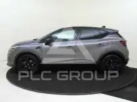 2022 Renault Captur
