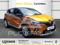 2022 Renault Captur