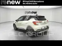 2022 Renault Captur