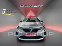 2022 Renault Captur