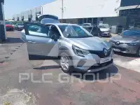 2022 Renault Captur