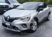 2022 Renault Captur