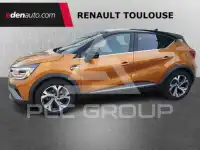 2022 Renault Captur