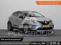 2022 Renault Captur
