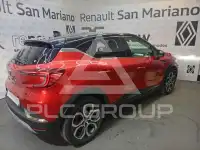 2022 Renault Captur