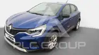 2022 Renault Captur
