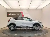 2022 Renault Captur