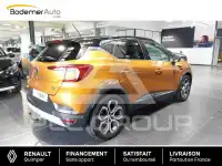2022 Renault Captur