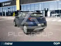 2022 Renault Captur