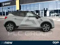 2022 Renault Captur