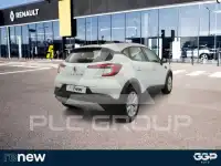 2022 Renault Captur
