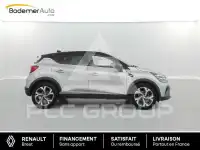 2022 Renault Captur