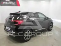 2022 Renault Captur