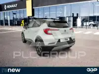 2022 Renault Captur
