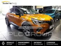 2022 Renault Captur
