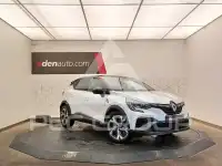 2022 Renault Captur
