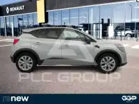2022 Renault Captur