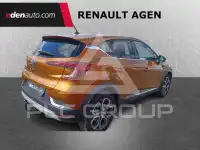 2022 Renault Captur