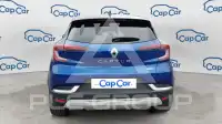 2022 Renault Captur