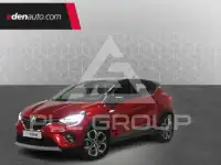 2022 Renault Captur